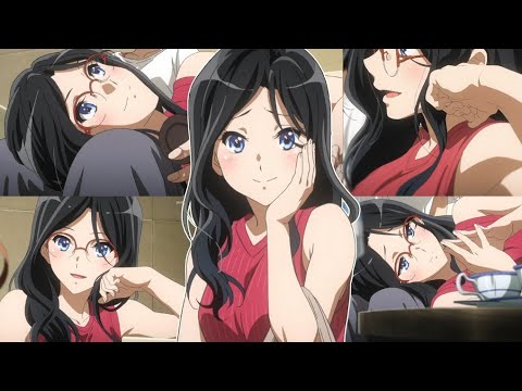 響け! ユーフォニアム3 Hibike! Euphonium 3 - Kumiko visits
