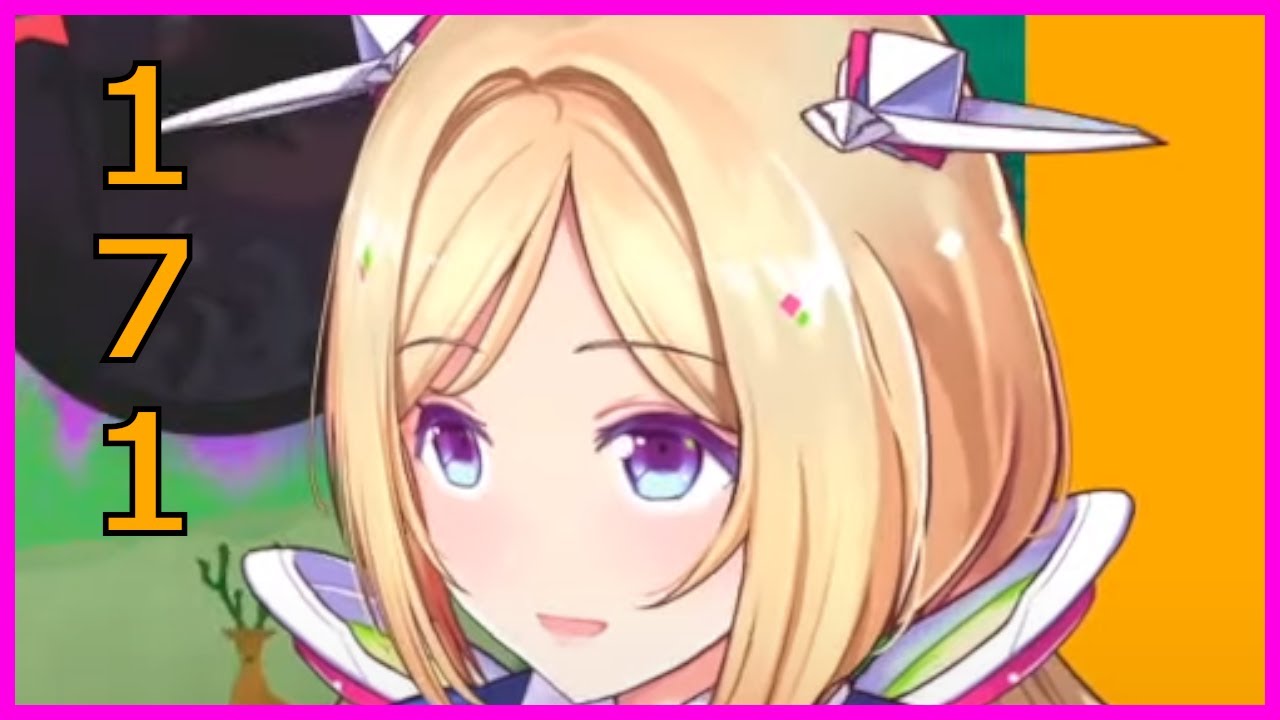 Akirose has the Skillz [Hololive, Akirose] (DDoA171)