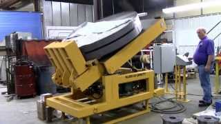 Titan Coil Upender 3029: 12,000 lb Capacity