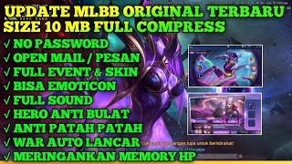 Mobile Legends Lite 10MB | Full Event | Full Skil | Hero Anti Bulat | Mobile Legends