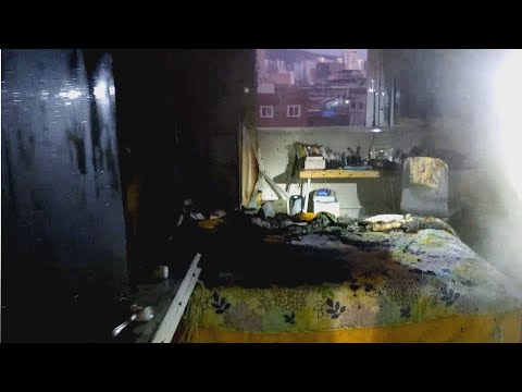 <strong>전기요</strong> 위 라텍스 베개서 발화…은평구 아파트 화재 / 연합뉴스TV (YonhapnewsTV)