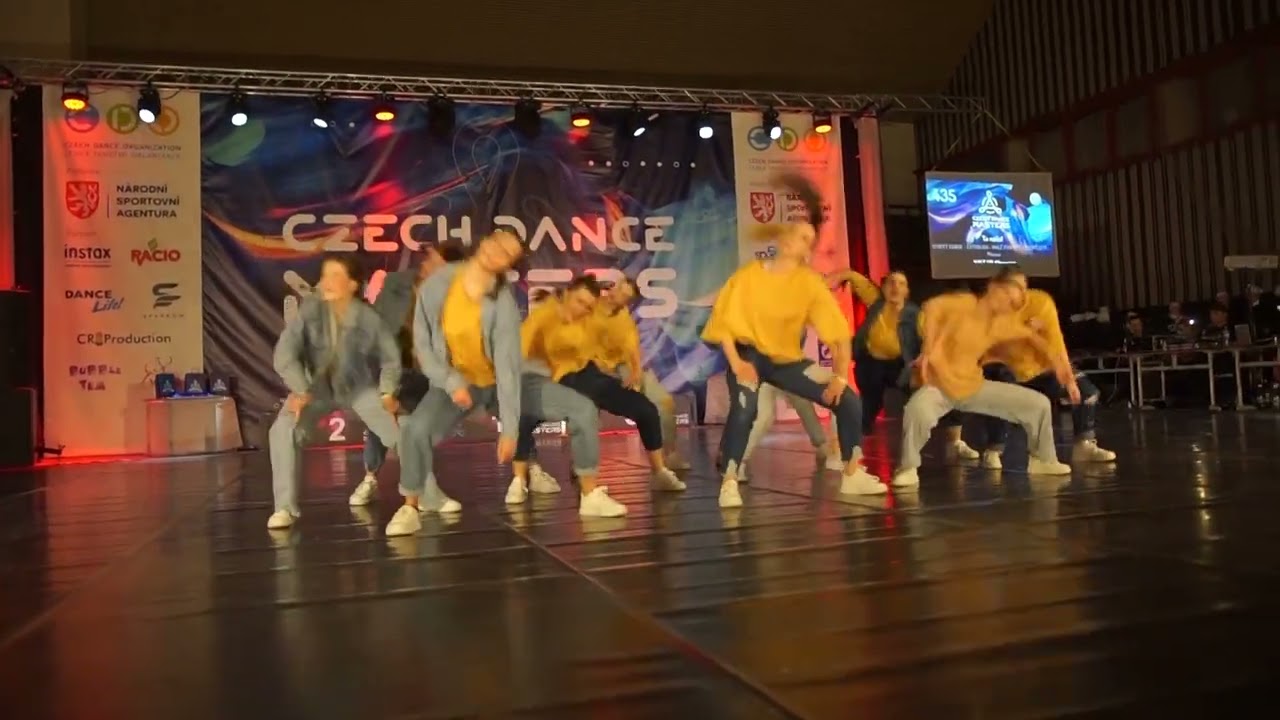 Just Us Olomouc - Ta naša! CDO region 2022