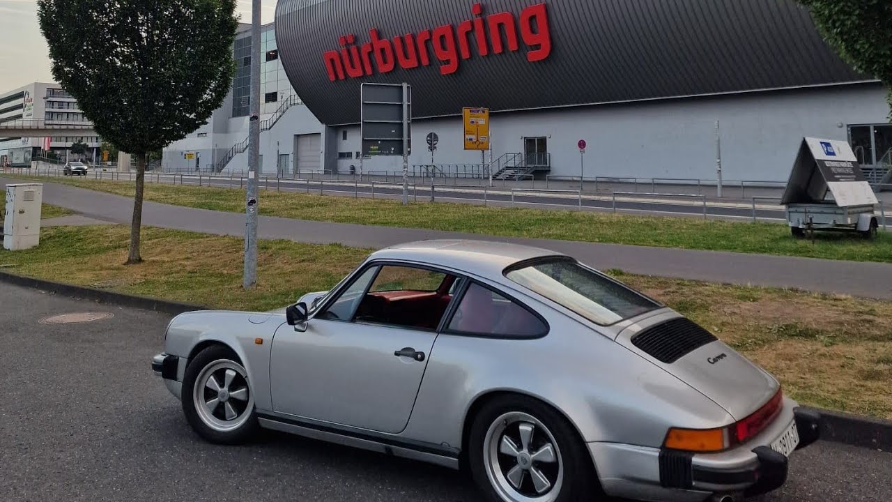 Porsche 911 Carrera 3.2 Nürburgring