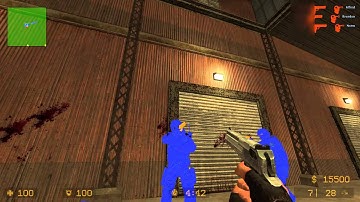 Counter Strike Source Pixel Triggerbot