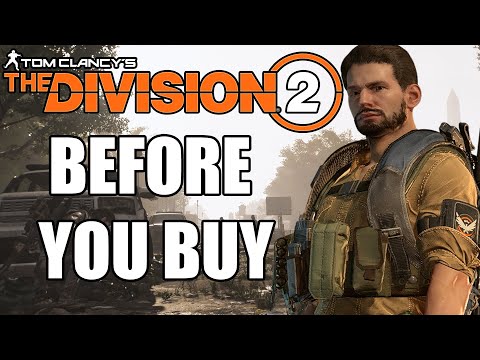 division 2 where to buy