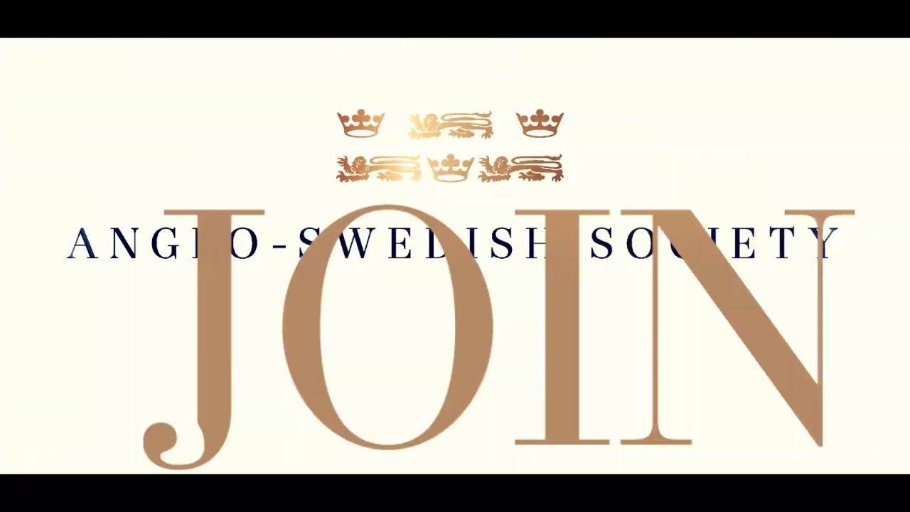 Join the Anglo-Swedish Society