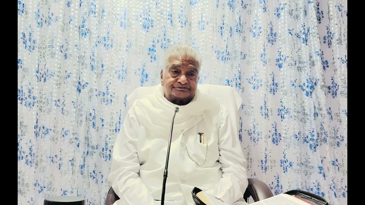 SUNDAY MSG BY||SANT MUNIR JI||10.08.2025||HOSANNA MASIHI KALISIYA PATHANKOT||