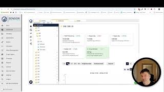 Sensor Online IoT Platform now with SCADA