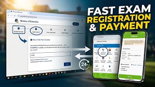 Celebrity Step by Step Guide for Re-Exit ExamRegistration and Payment Process | የExit Exam ምዝገባ ሂደት ሙሉ ቪዲዮ Net Worth