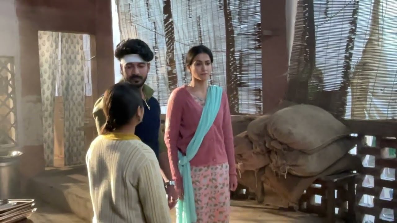 BTS making of Ganga Mai Ki Betiyan #zeetv #mohankarflimsvlogs 