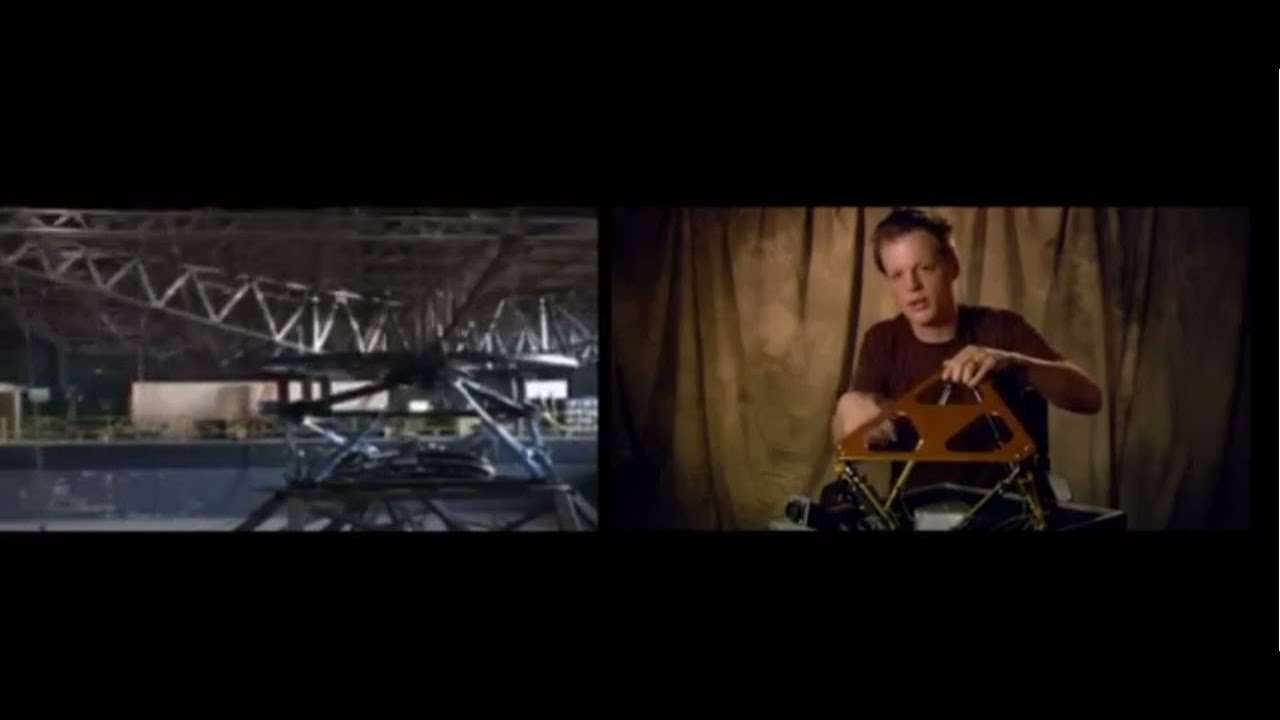 NACmo Motion Base Platform Demo - YouTube