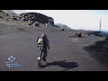 Highlight DEATH STRANDING 2 on the beach