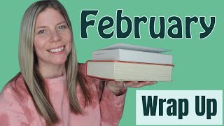 Books I read in February