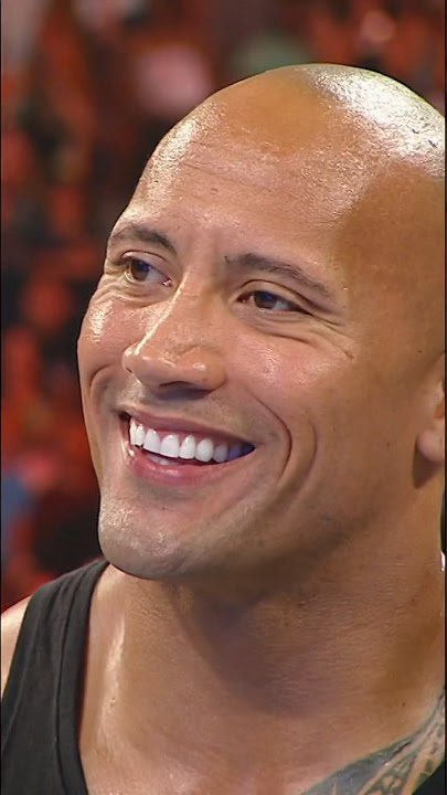 Happy Birthday to The Rock! 🎉