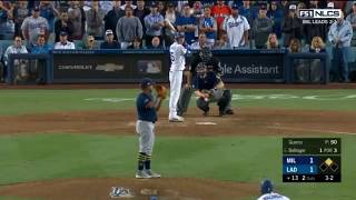 Cody Bellinger 13th Inning Walk-Off NLCS