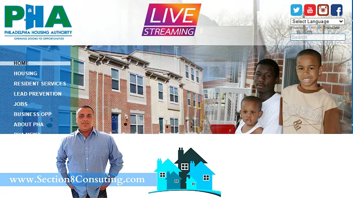 Philadelphia Housing Authority Waitlist will open until January 24th, 2023 - Section 8 Waiting List