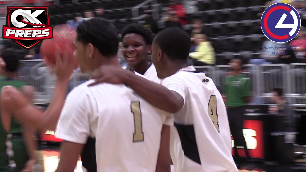 2019 Ticket Punched: Midwest City Boys