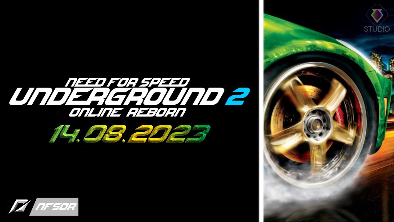 Need for Speed Underground 2 Online Release Date Teaser - YouTube