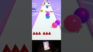 INFINITY ∞ Ball Run 2048 | Android & iOS Games | Part #003 | EAQ Gaming screenshot 4