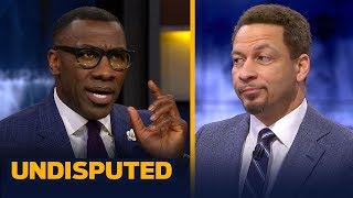 Chris Broussard Draymond Isnt What He Used To Be, Talks Demarcus-Warriors Fit Nba Undisputed
