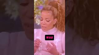 Sunny Hostin & The View Hosts Destroyed By Guest Over Jesus Comment