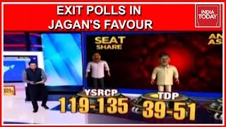 Decoding Andhra Pradesh Assembly Exit Poll Results | India Today Exit Poll 2019