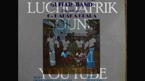 Kabaka International Guitar Band - Oh Dear Jesus! ( El Abuelito )