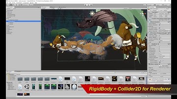 Creature Platfomer Unity Tutorial Part 2