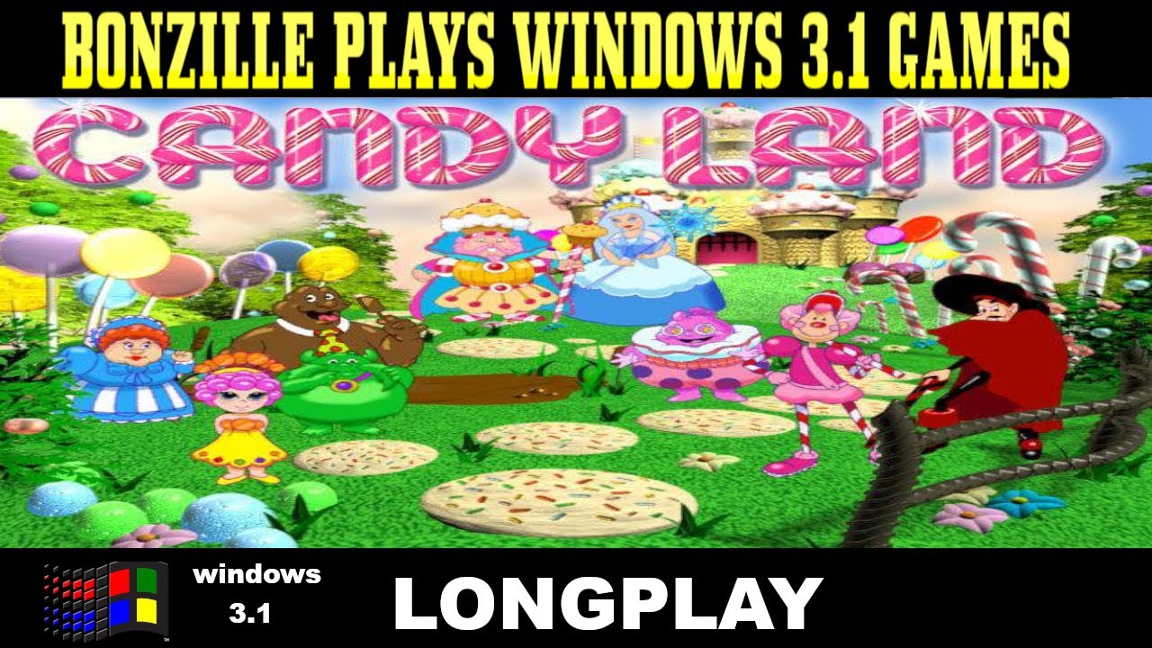 Candy Land Adventure Longplay ( No Commentary ) YouTube