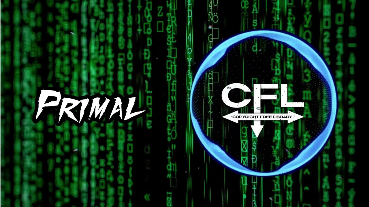 Primal ♻️ - CFL / [ Song #44 Copyright Free ]  / Copyright Free Library ©️ |