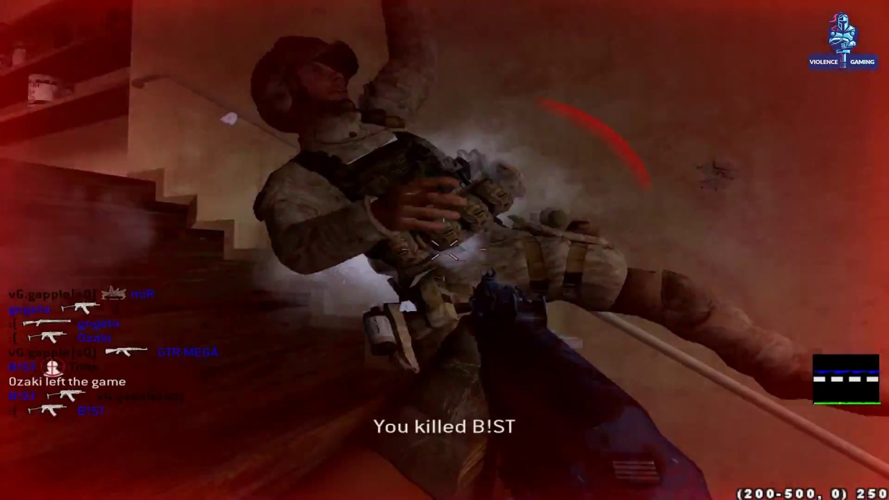 Call of Duty 4[COD4] - [WAR] - Random Scrim 5 v 5