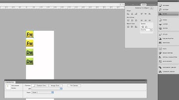Fireworks CSS Sprites