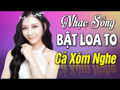 Lk Tình Ca Trên Lúa REMIX - Nhạc Sống Bolero Trữ Tình Remix 2019 - Bật Loa To Cả Xóm Kéo Sang Nghe