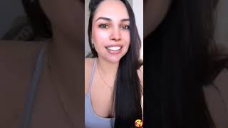 Periscope Live Broadcast Fiorella Sweet Girl Live Update 728
