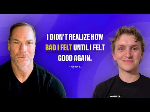 Desperation to Remission: A Journey with Ulcerative Colitis and Carnivore | Dr. Shawn Baker & Holden