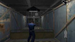 True Crime: New York City Walkthrough Part 2: Precinct Test/Locker & Garage