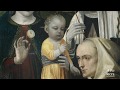 Bergognone - Madonna con il Bambino e Santa Caterina da Siena