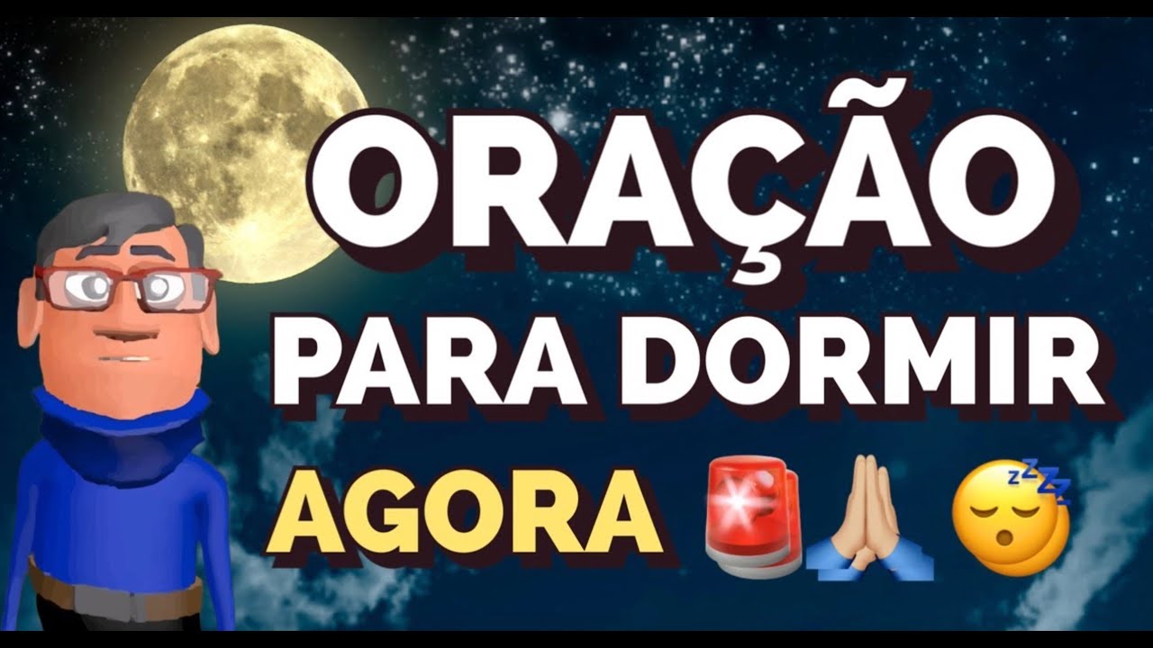 ORAÇÕES CALMAS PARA DORMIR OUVINDO A VOZ DE DEUS - MINUTO COM DEUS HOJE