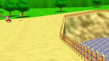 Super Mario 64 Bloopers Shorts: Intro (Blank) (No 64 Deluxe Intro) (READ DESC)
