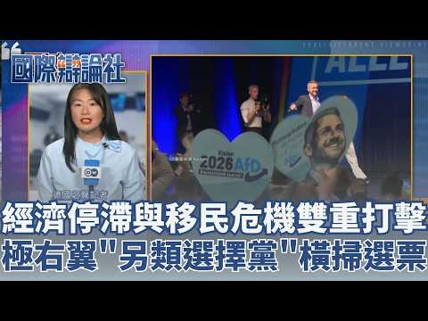 The Rise of Germany's AfD Sparks Another Political Tsunami: Why Does It Attract Chinese Supporter...