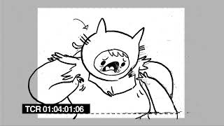 Adventure Time | S2E18 - Susan Strong (Animatic)