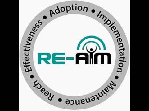 Welcome to RE-AIM.ORG!