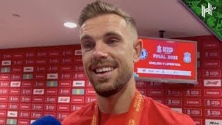 Alisson is the best keeper in the world! Jordan Henderson praises Liverpool man after FA Cup win