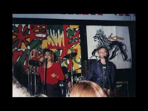Robert Brylewski — Robert Brylewski & Świat Czarownic, Wojna w Babilonie