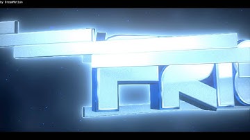 A DreamMotion Blender intro template