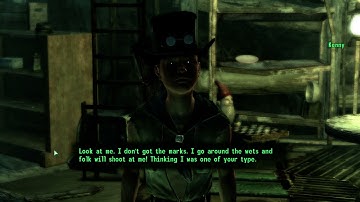 1Game1Life Fallout 3: Part 91 - Kenny and a Morgue
