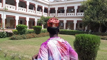 BHU Hostel Holi (Gurtu)
