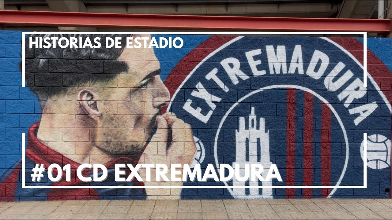 Historias de Estadio: #01 CD EXTREMADURA
