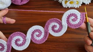 Wow!..  Amazing!.. sell as many as you can weave. Crochet gorgeous ivy Knitting..Muhteşem Tığ İşi