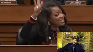 AOC and Jasmine Crockett Cry About White Privilege